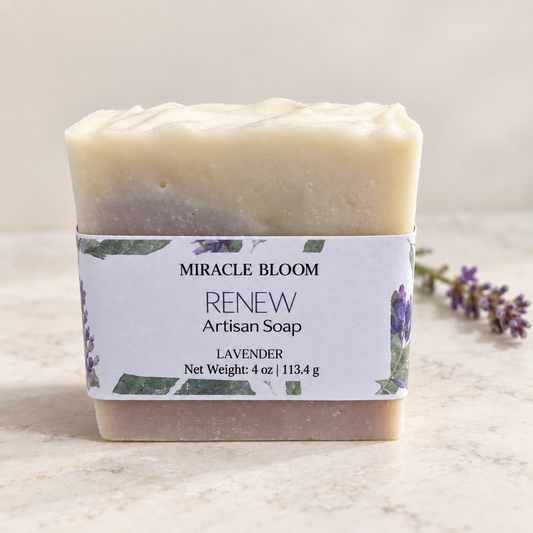 Renew lavender